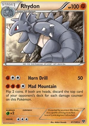 Carta Rhydon