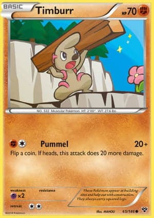 Carta Timburr