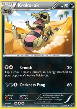 Carta Krokorok