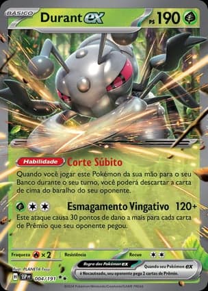 Carta Durant ex