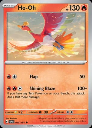 Carta Ho-Oh