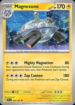 Carta Magnezone