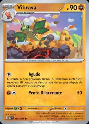 Carta Vibrava
