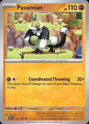 Carta Passimian