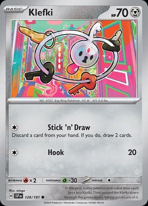 Carta Klefki