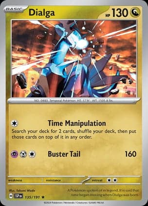 Carta Dialga