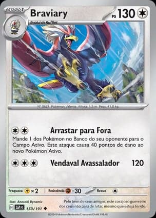 Carta Braviary