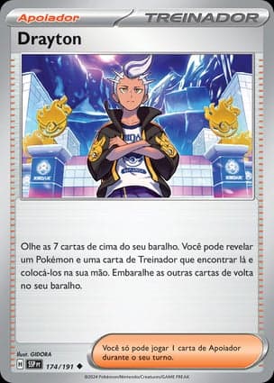 Carta Drayton