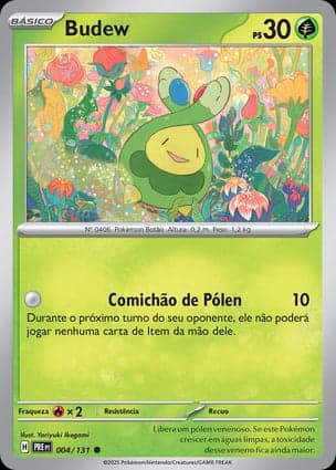 Carta Budew