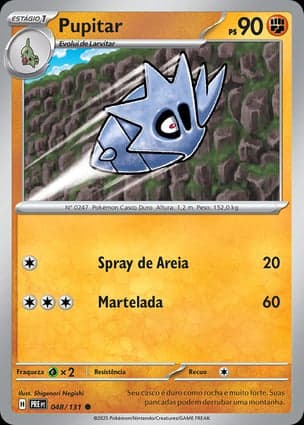 Carta Pupitar