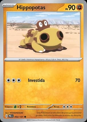 Carta Hippopotas