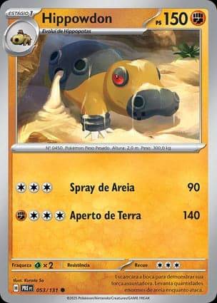 Carta Hippowdon