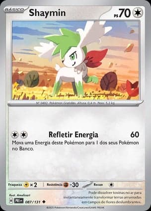Carta Shaymin