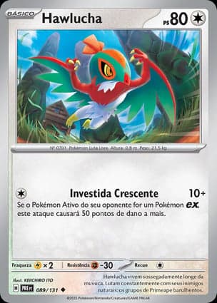Carta Hawlucha