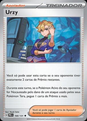 Carta Urzy