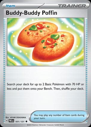 Carta Poffin de Colega
