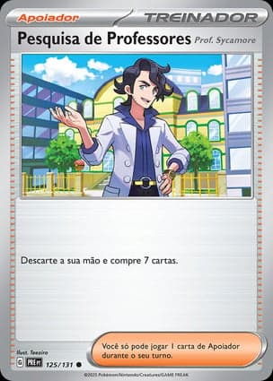 Carta Pesquisa de Professores