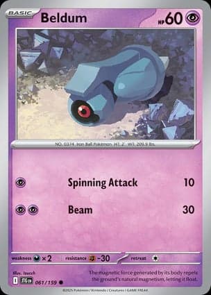 Carta Beldum