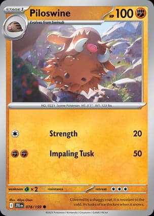 Carta Piloswine