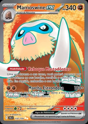 Carta Mamoswine ex