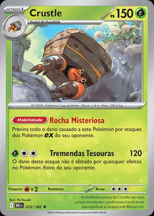 Carta Crustle