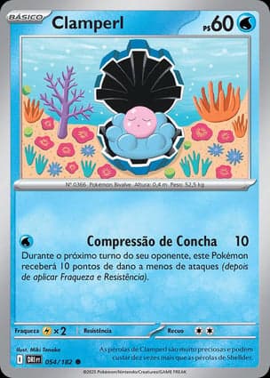 Carta Clamperl