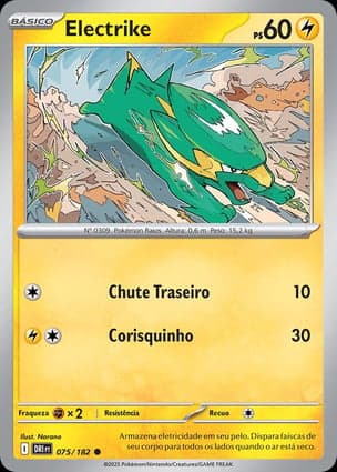 Carta Electrike