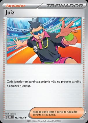 Carta Juiz