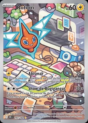 Carta Rotom