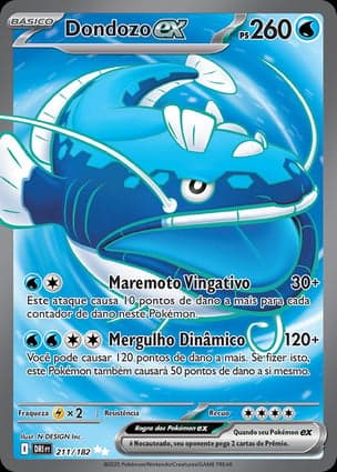Carta Dondozo ex