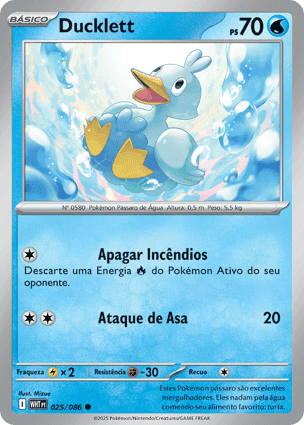 Carta Ducklett