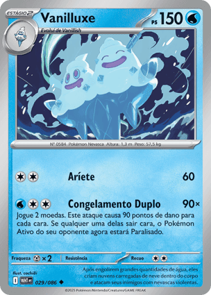 Carta Vanilluxe