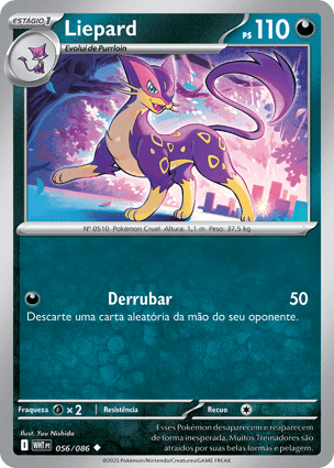 Carta Liepard