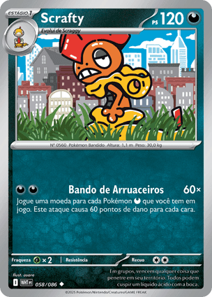 Carta Scrafty