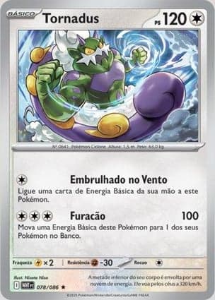 Carta Tornadus