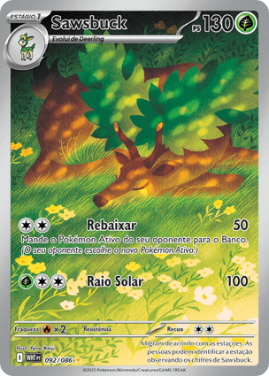 Carta Sawsbuck