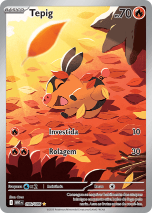 Carta Tepig