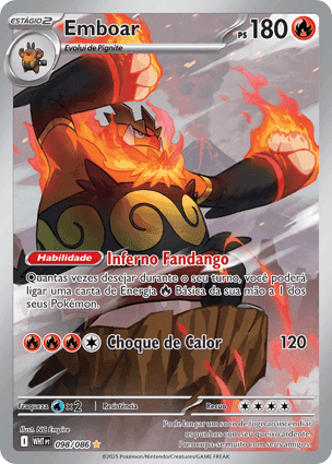 Carta Emboar