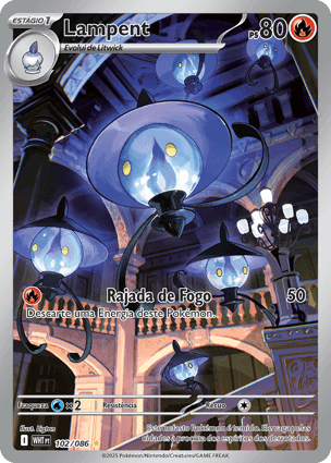 Carta Lampent