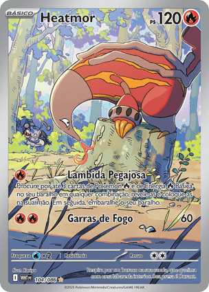Carta Heatmor