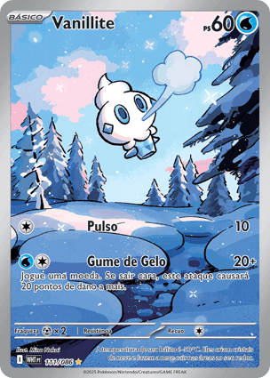Carta Vanillite