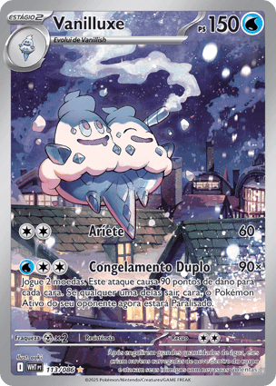 Carta Vanilluxe