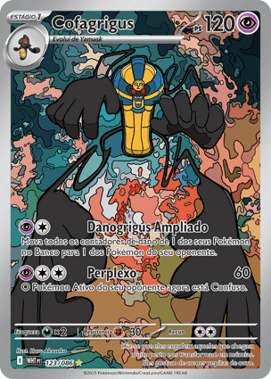 Carta Cofagrigus