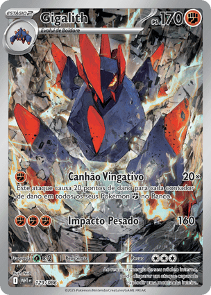 Carta Gigalith