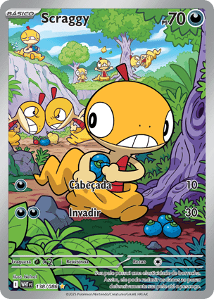 Carta Scraggy