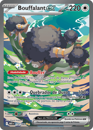 Carta Bouffalant ex