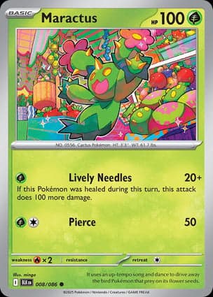 Carta Maractus