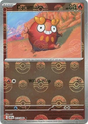 Carta Darumaka