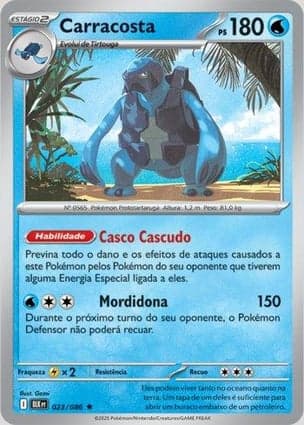 Carta Carracosta