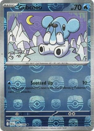 Carta Cubchoo